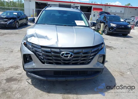 2023 Hyundai Tucson Xrt z USA, uszkodzony, nr VIN KM8JFCAEXPU261133
